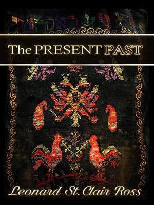cover image of The Present Past
